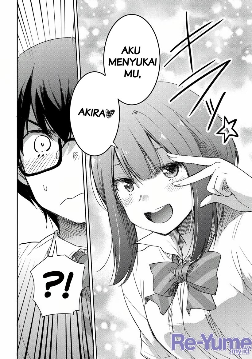 Watashi Yori Tsuyoi Otoko To Kekkon Shitaino Chapter 14 Halaman 17