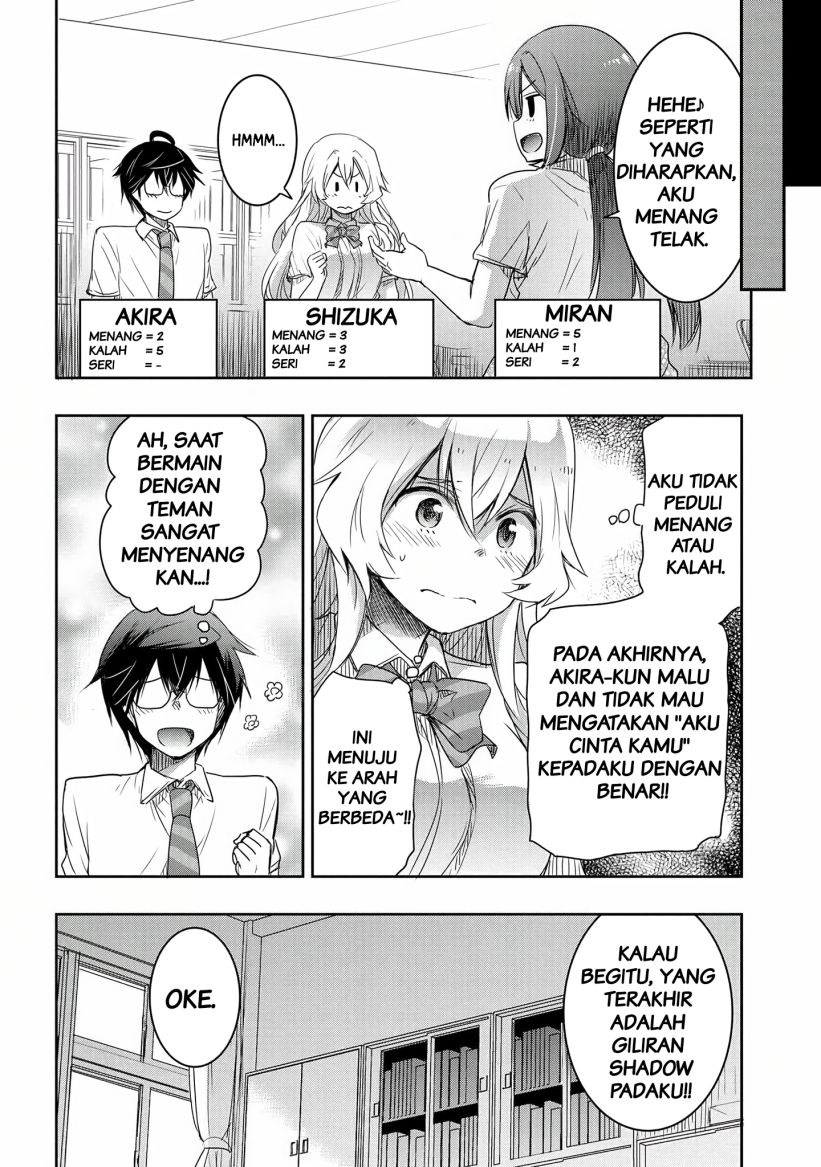 Watashi Yori Tsuyoi Otoko To Kekkon Shitaino Chapter 14 Halaman 19