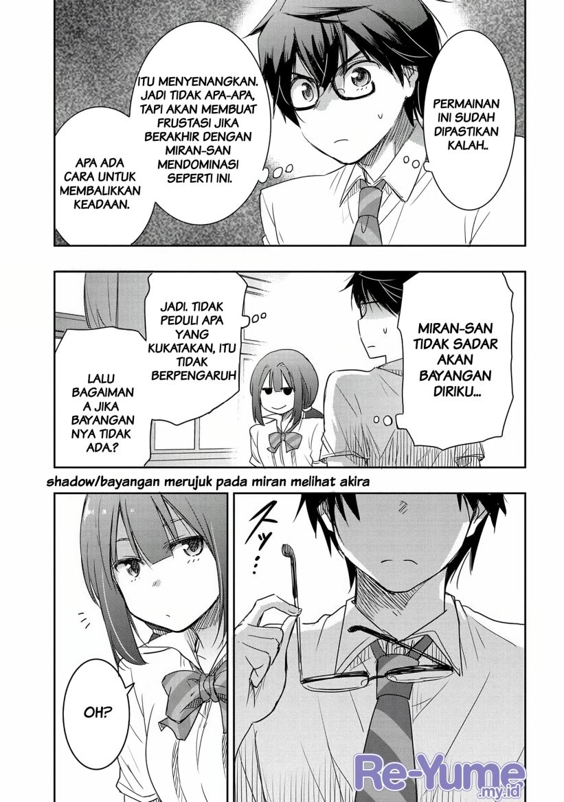 Watashi Yori Tsuyoi Otoko To Kekkon Shitaino Chapter 14 Halaman 20