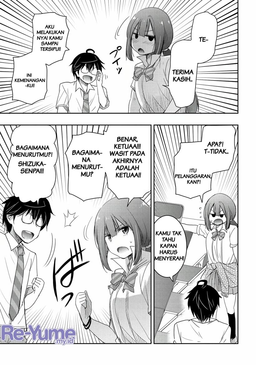 Watashi Yori Tsuyoi Otoko To Kekkon Shitaino Chapter 14 Halaman 22