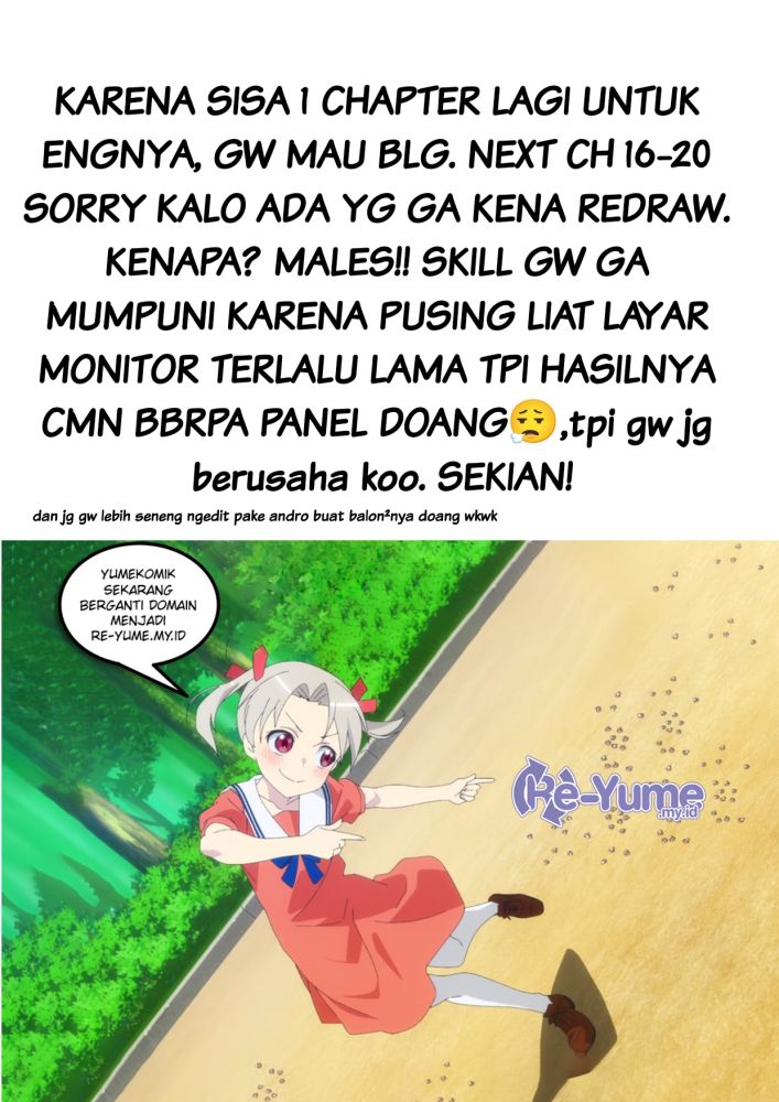 Watashi Yori Tsuyoi Otoko To Kekkon Shitaino Chapter 14 Halaman 25