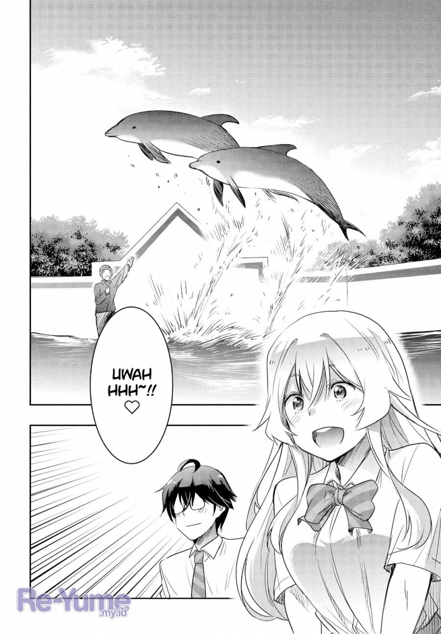 Watashi Yori Tsuyoi Otoko To Kekkon Shitaino Chapter 20 Halaman 21