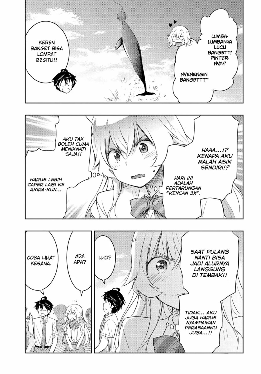 Watashi Yori Tsuyoi Otoko To Kekkon Shitaino Chapter 20 Halaman 22