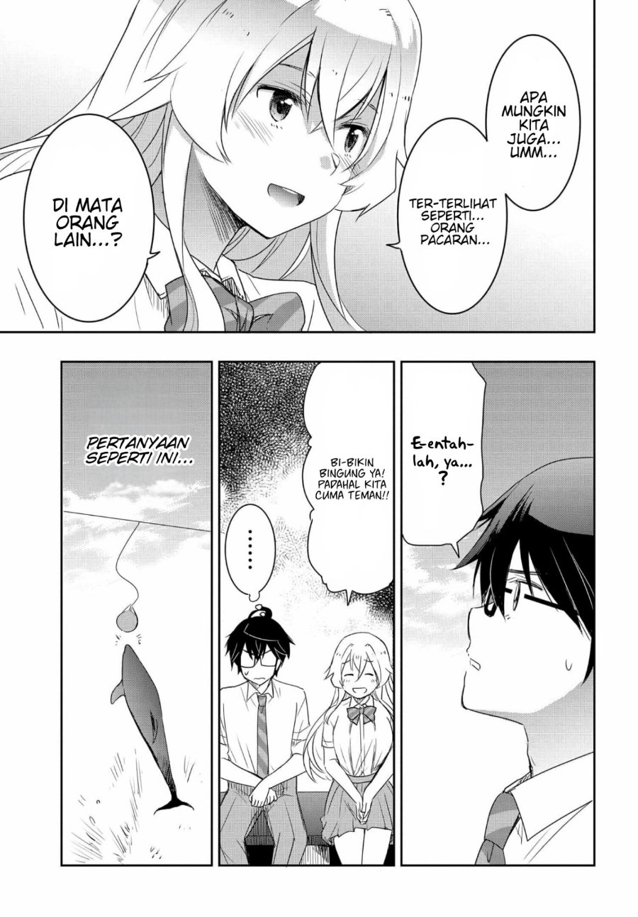 Watashi Yori Tsuyoi Otoko To Kekkon Shitaino Chapter 21 Halaman 6