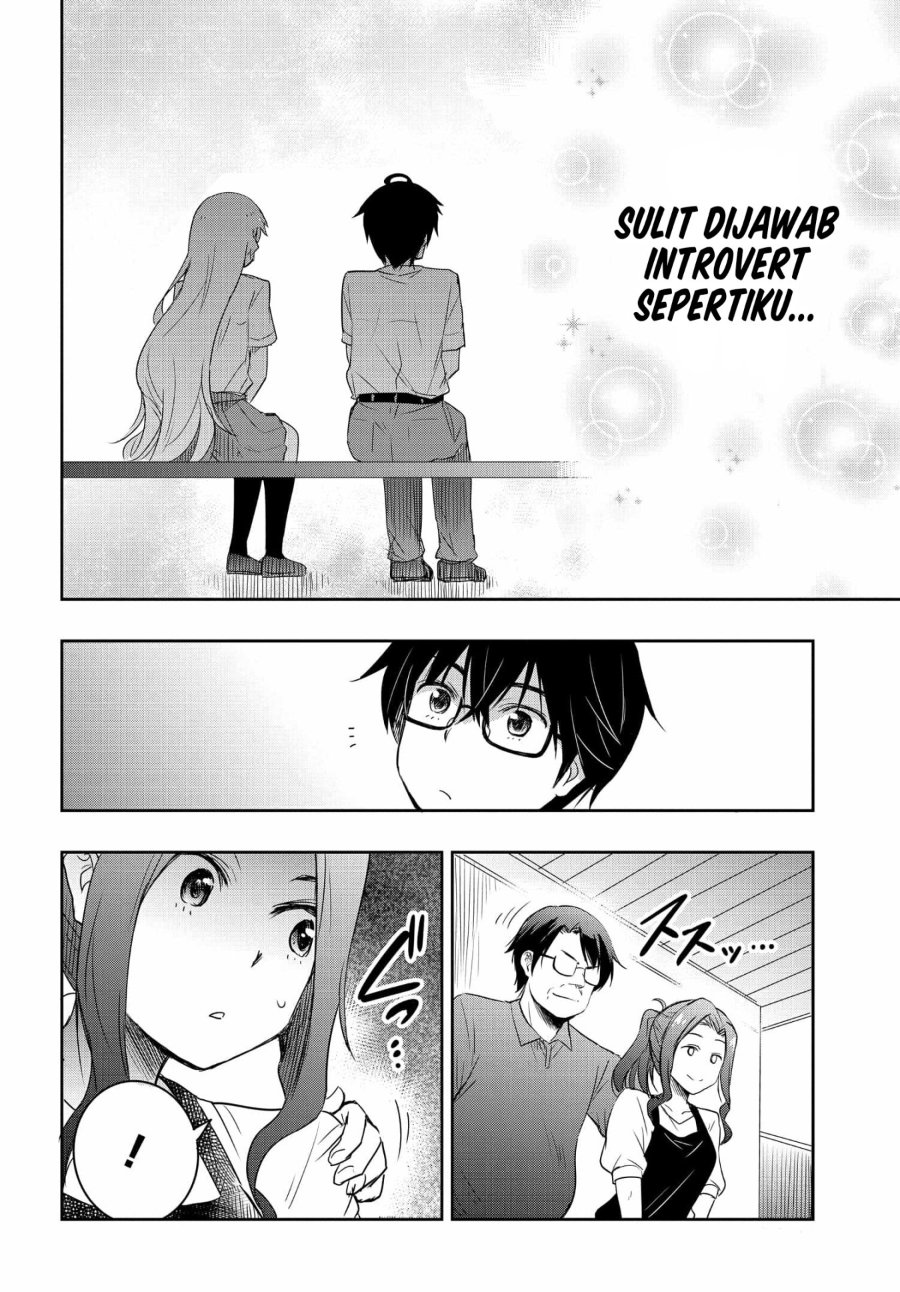 Watashi Yori Tsuyoi Otoko To Kekkon Shitaino Chapter 21 Halaman 7