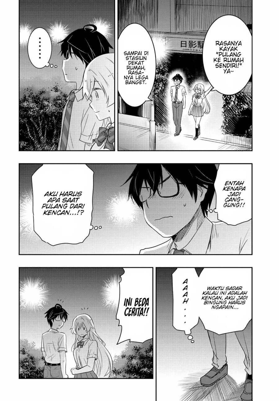 Watashi Yori Tsuyoi Otoko To Kekkon Shitaino Chapter 21 Halaman 9