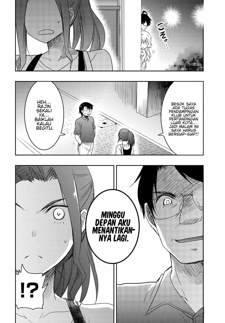 Watashi Yori Tsuyoi Otoko To Kekkon Shitaino Chapter 21 Halaman 11