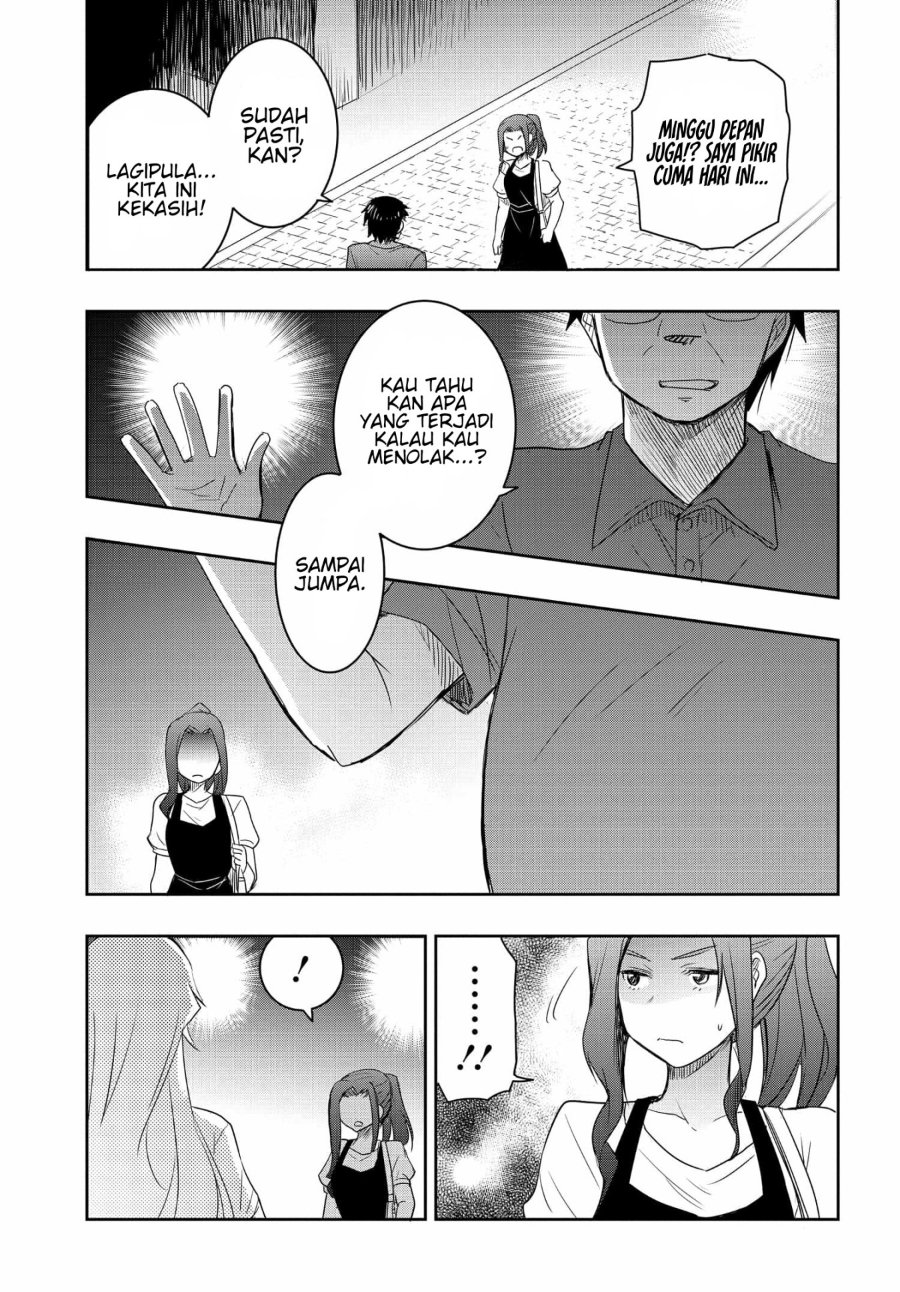 Watashi Yori Tsuyoi Otoko To Kekkon Shitaino Chapter 21 Halaman 12
