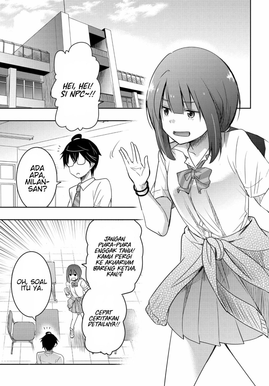 Watashi Yori Tsuyoi Otoko To Kekkon Shitaino Chapter 21 Halaman 16