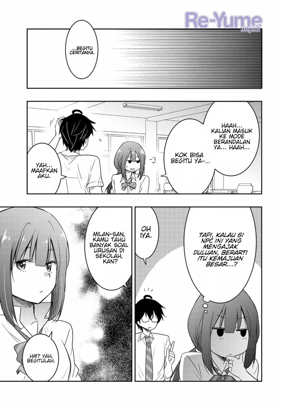 Watashi Yori Tsuyoi Otoko To Kekkon Shitaino Chapter 21 Halaman 18