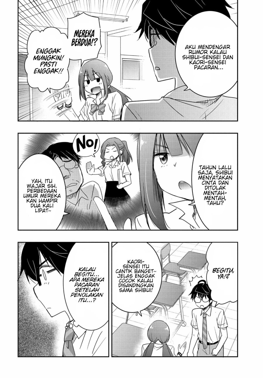 Watashi Yori Tsuyoi Otoko To Kekkon Shitaino Chapter 21 Halaman 19