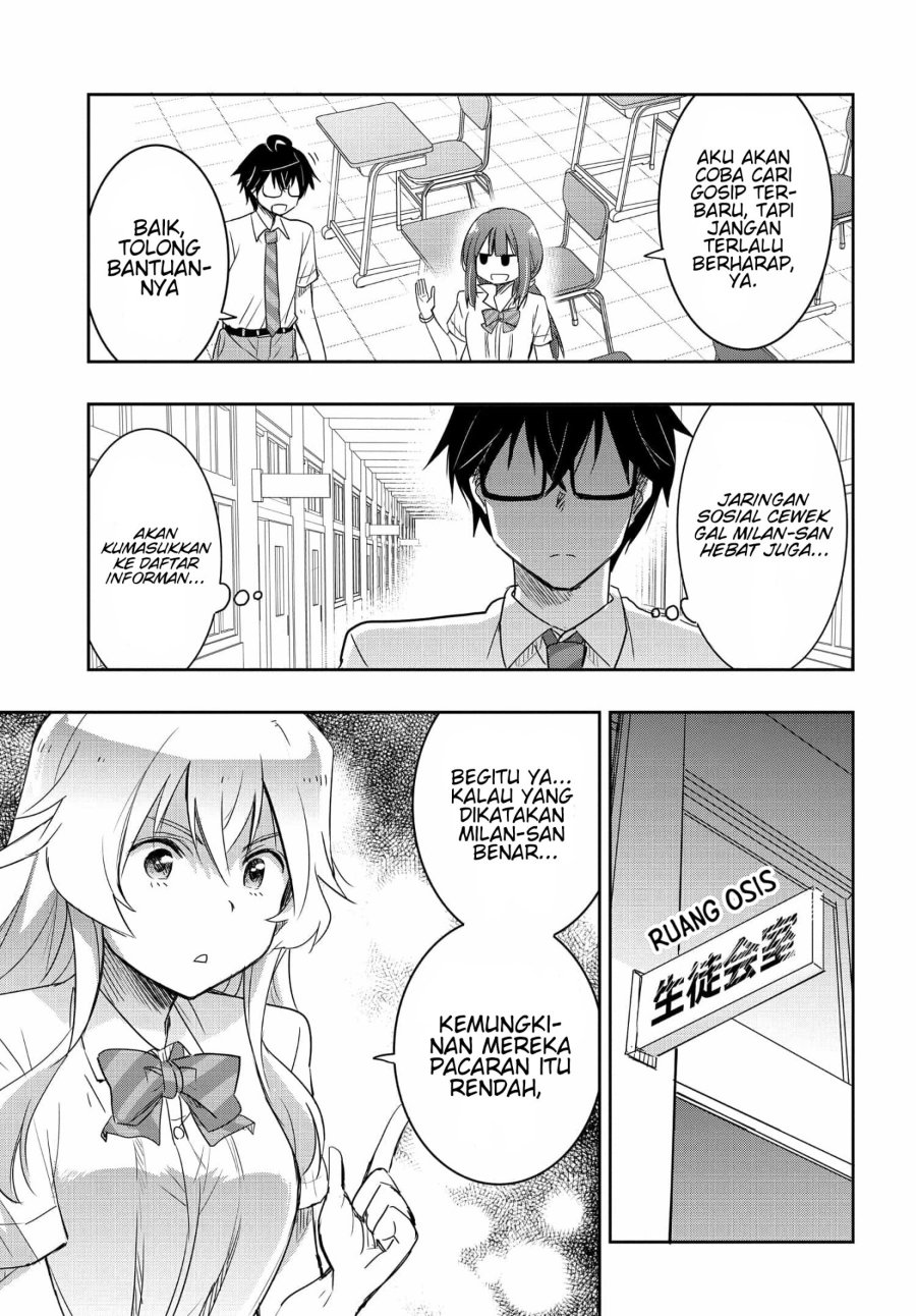 Watashi Yori Tsuyoi Otoko To Kekkon Shitaino Chapter 21 Halaman 20
