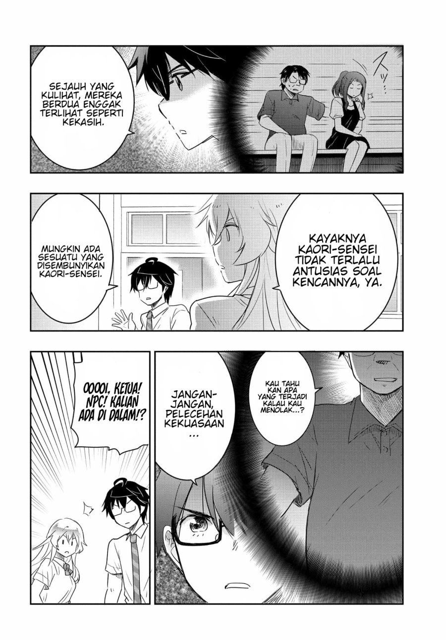 Watashi Yori Tsuyoi Otoko To Kekkon Shitaino Chapter 21 Halaman 21