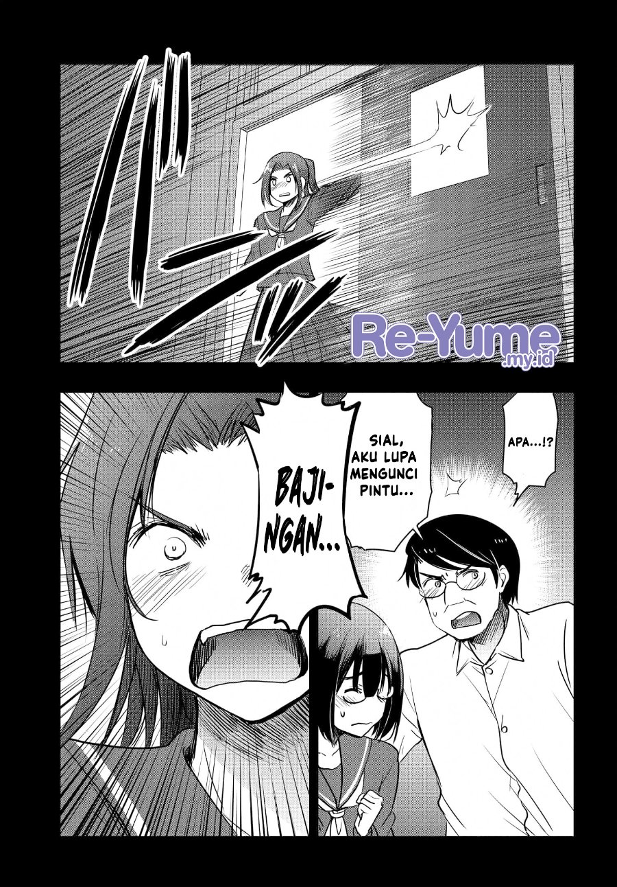 Watashi Yori Tsuyoi Otoko To Kekkon Shitaino Chapter 24 Halaman 6