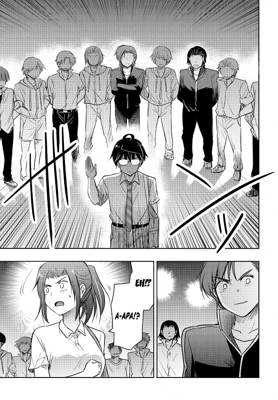 Watashi Yori Tsuyoi Otoko To Kekkon Shitaino Chapter 24 Halaman 18