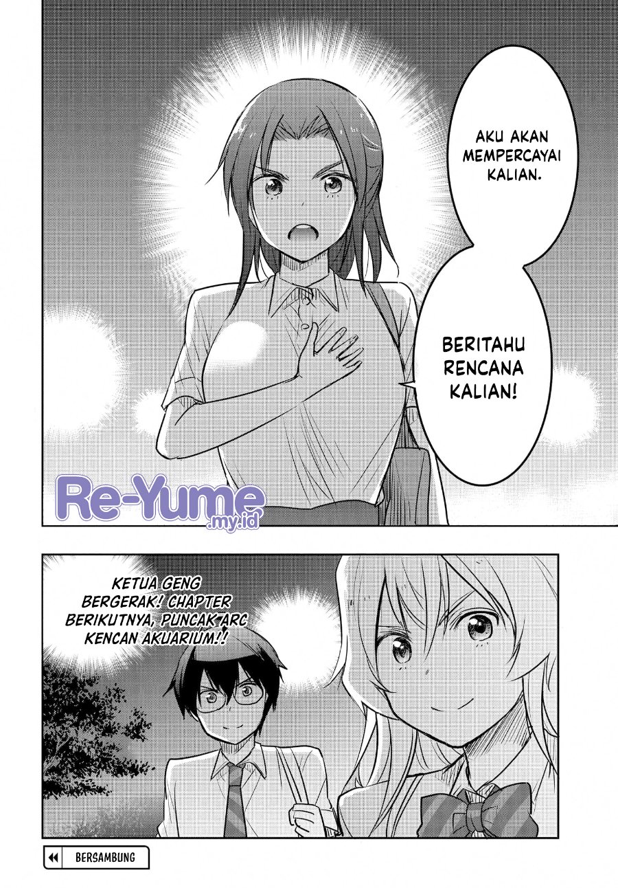 Watashi Yori Tsuyoi Otoko To Kekkon Shitaino Chapter 24 Halaman 21