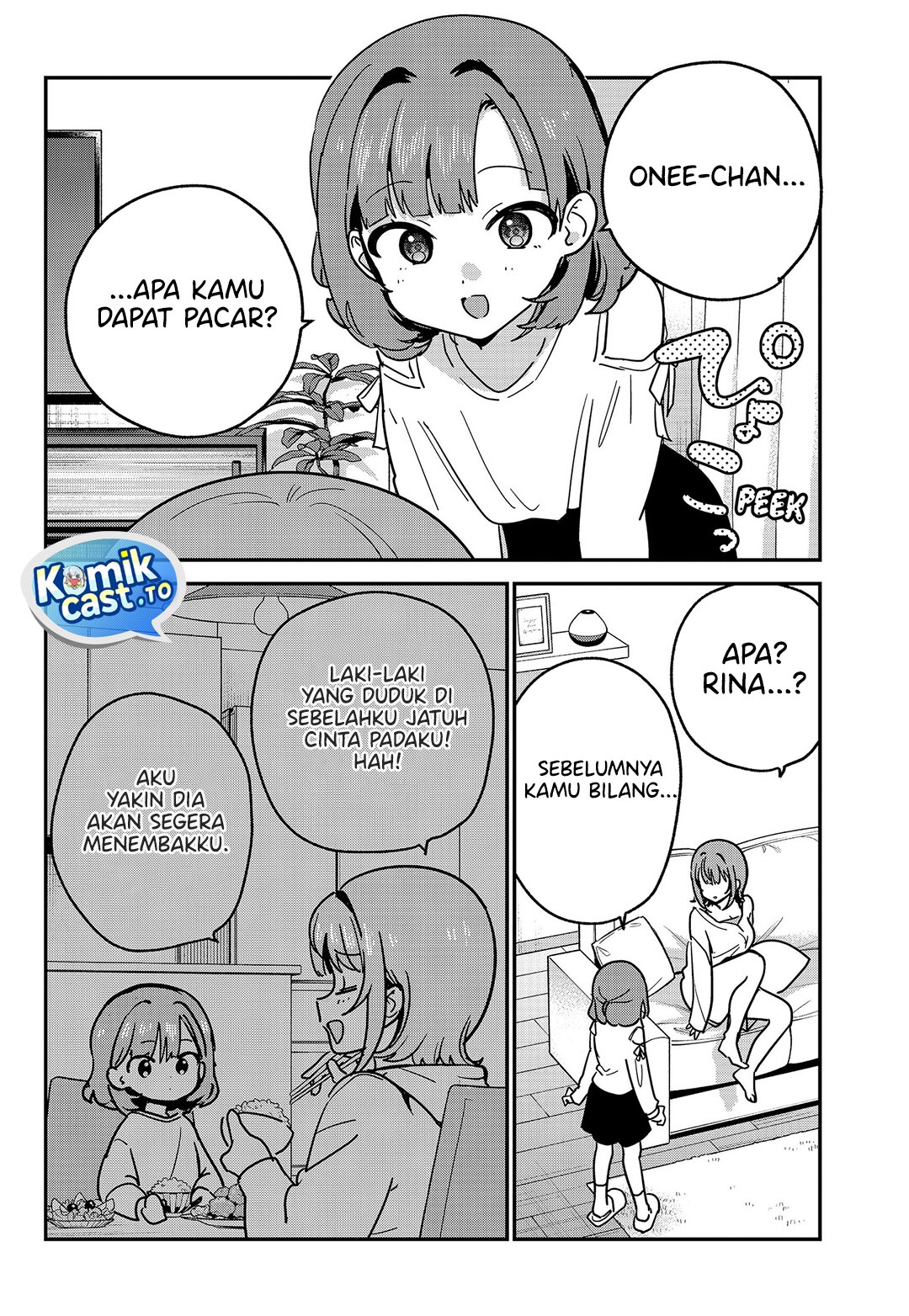 Watashi No Koto Suki Ja Nakatta No Ka Yo Chapter 11 Halaman 5