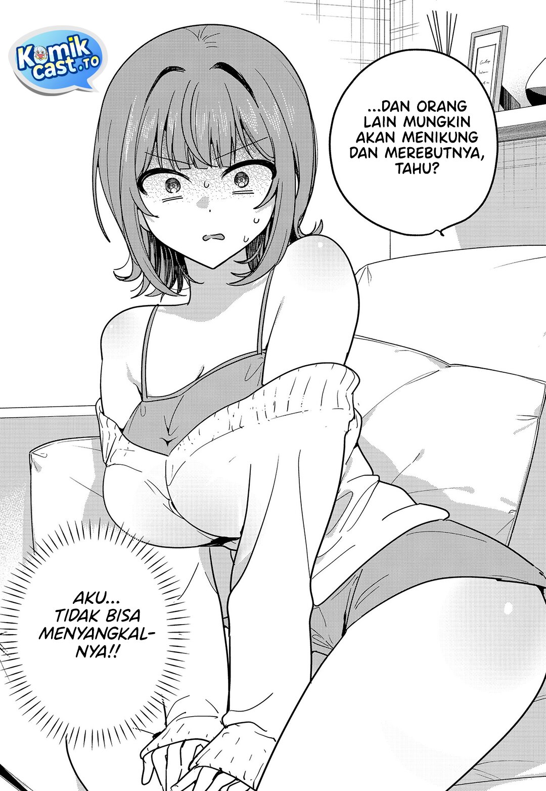 Watashi No Koto Suki Ja Nakatta No Ka Yo Chapter 11 Halaman 13