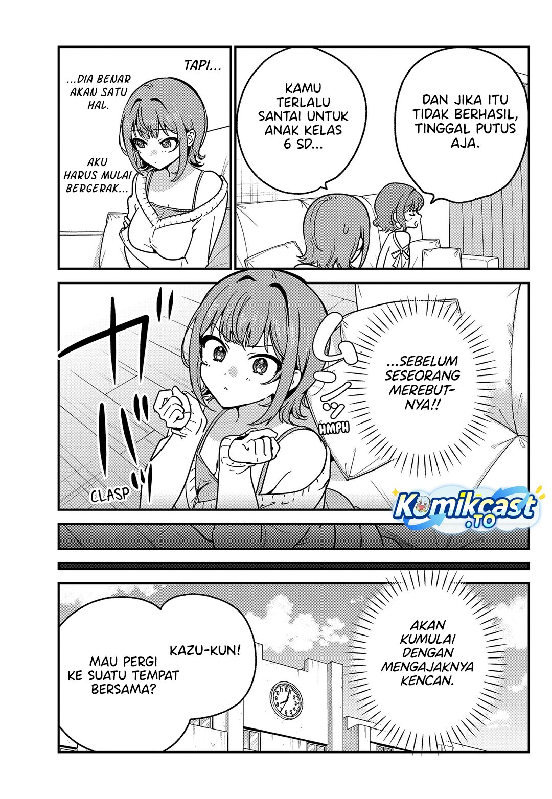 Watashi No Koto Suki Ja Nakatta No Ka Yo Chapter 11 Halaman 14