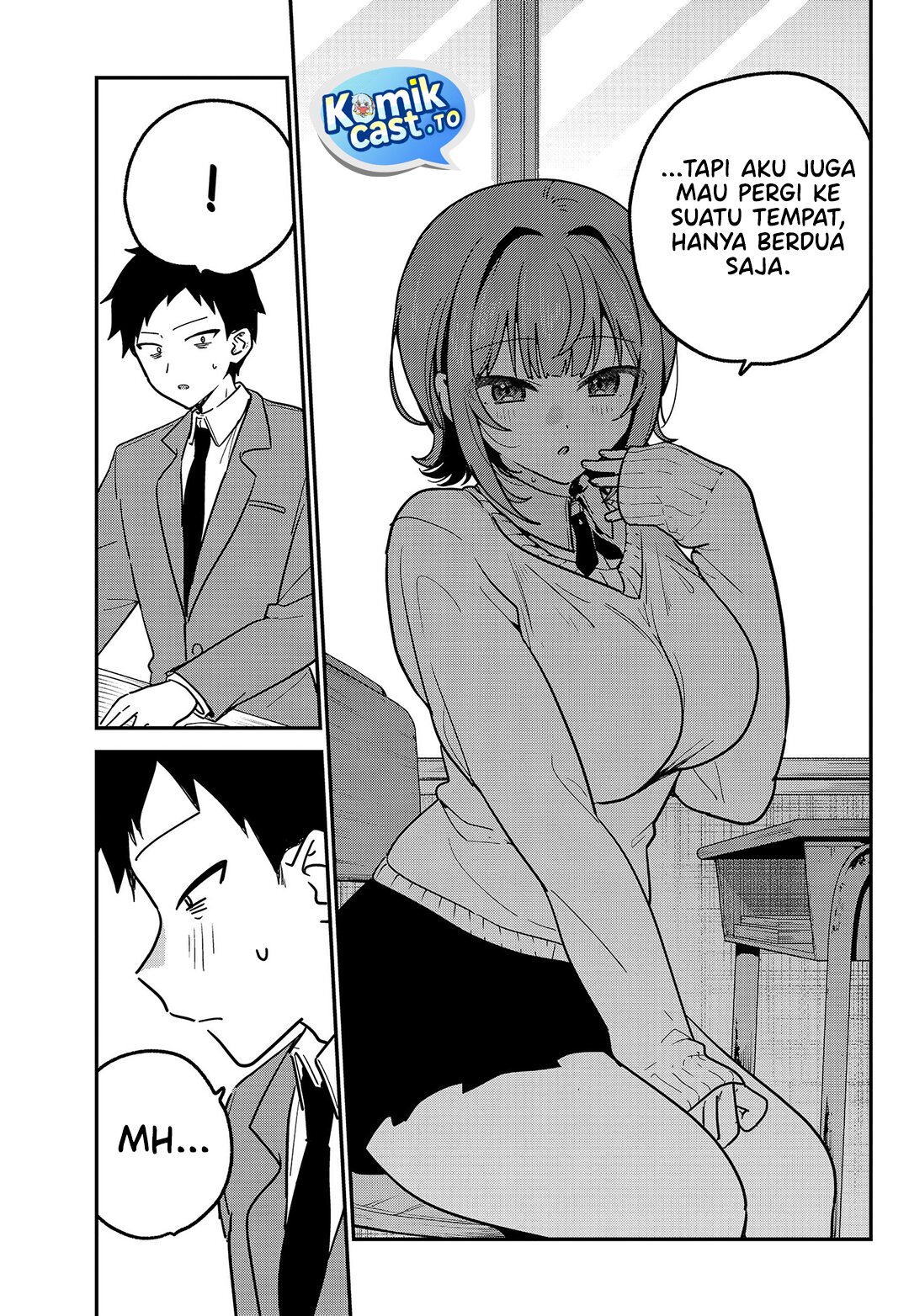 Watashi No Koto Suki Ja Nakatta No Ka Yo Chapter 11 Halaman 18