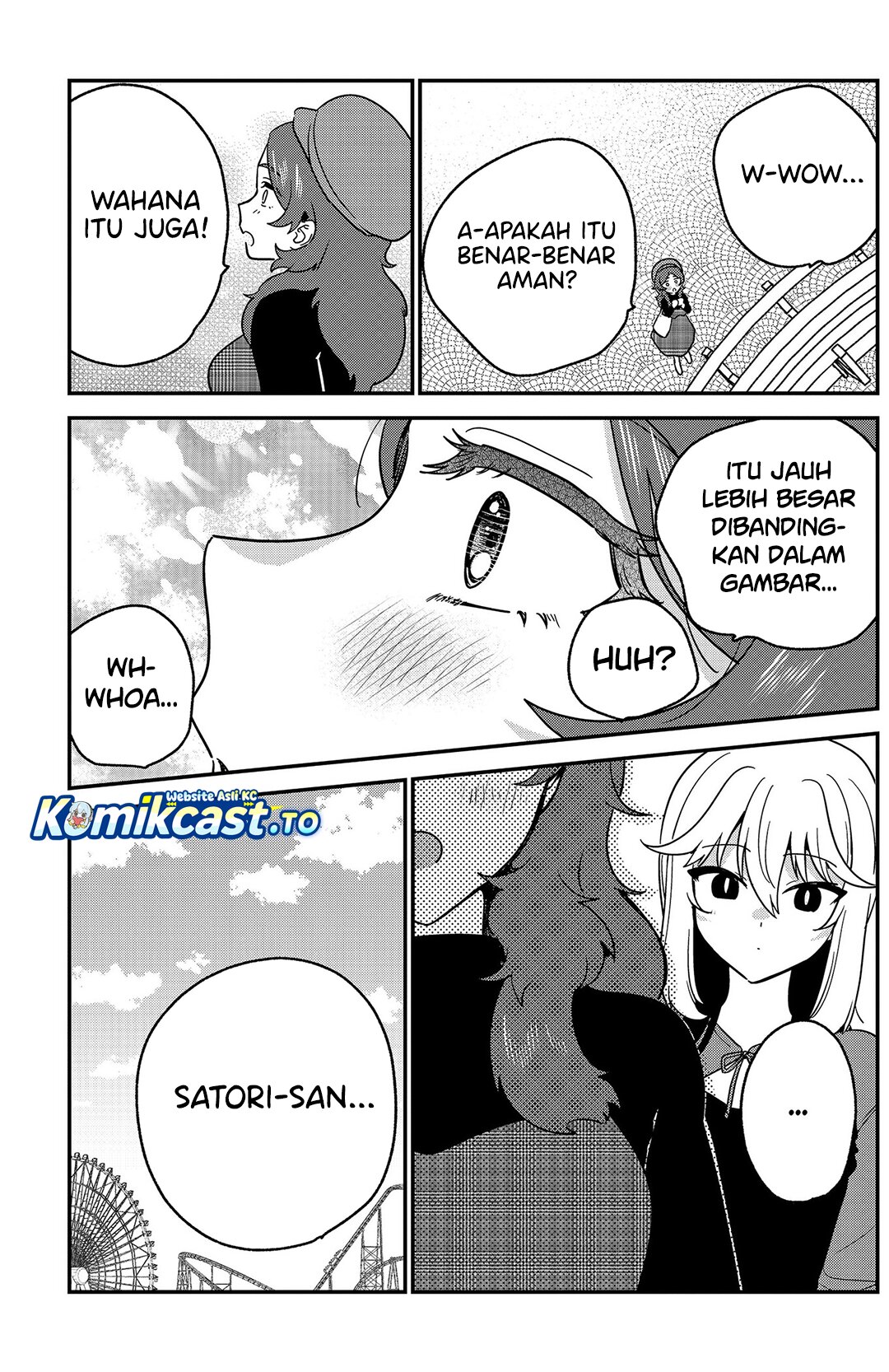 Watashi No Koto Suki Ja Nakatta No Ka Yo Chapter 12 Halaman 14