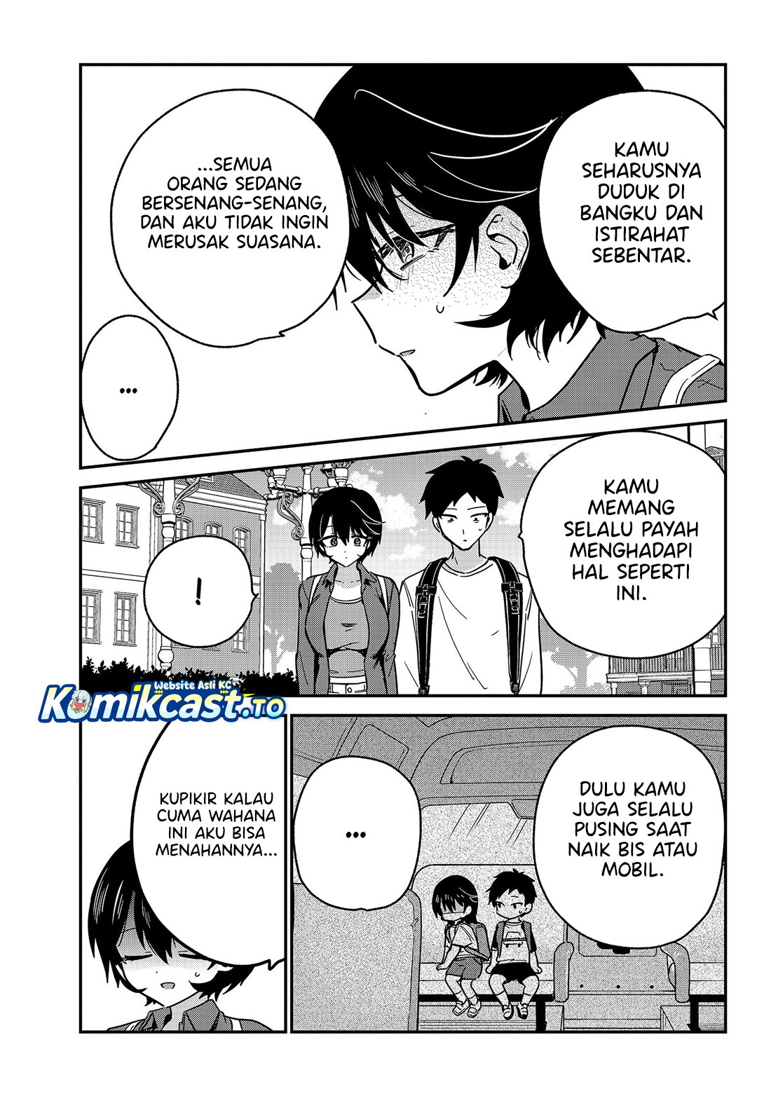Watashi No Koto Suki Ja Nakatta No Ka Yo Chapter 13 Halaman 12