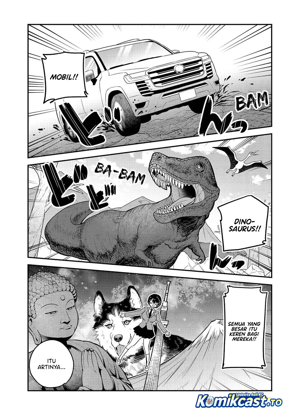 Watashi No Koto Suki Ja Nakatta No Ka Yo Chapter 17 Halaman 8