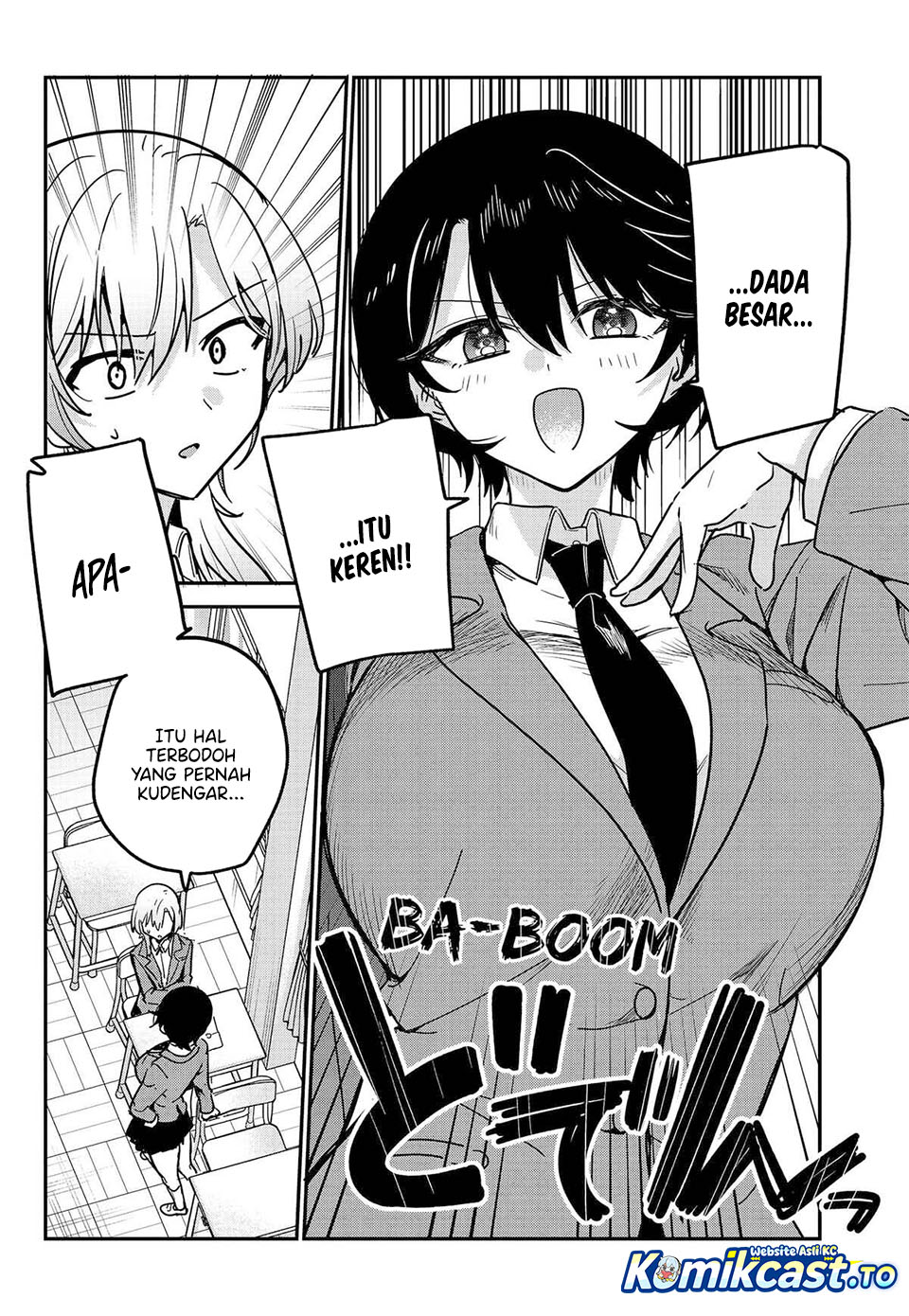 Watashi No Koto Suki Ja Nakatta No Ka Yo Chapter 17 Halaman 9