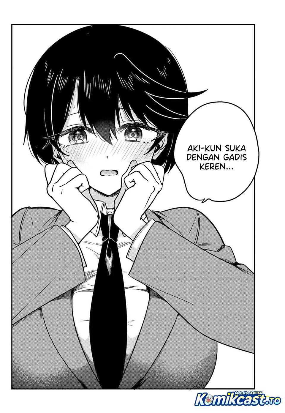 Watashi No Koto Suki Ja Nakatta No Ka Yo Chapter 17 Halaman 13