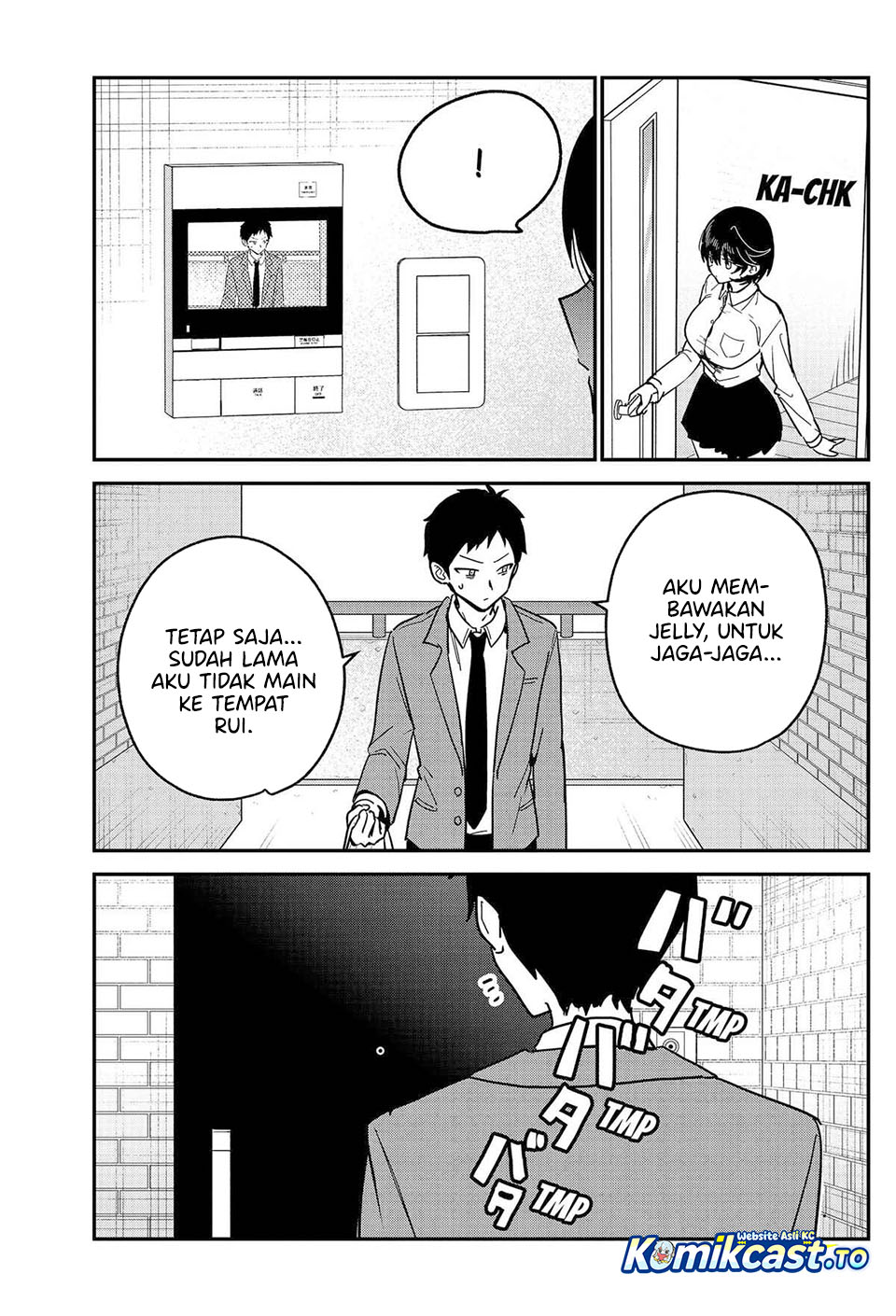 Watashi No Koto Suki Ja Nakatta No Ka Yo Chapter 18 Halaman 12