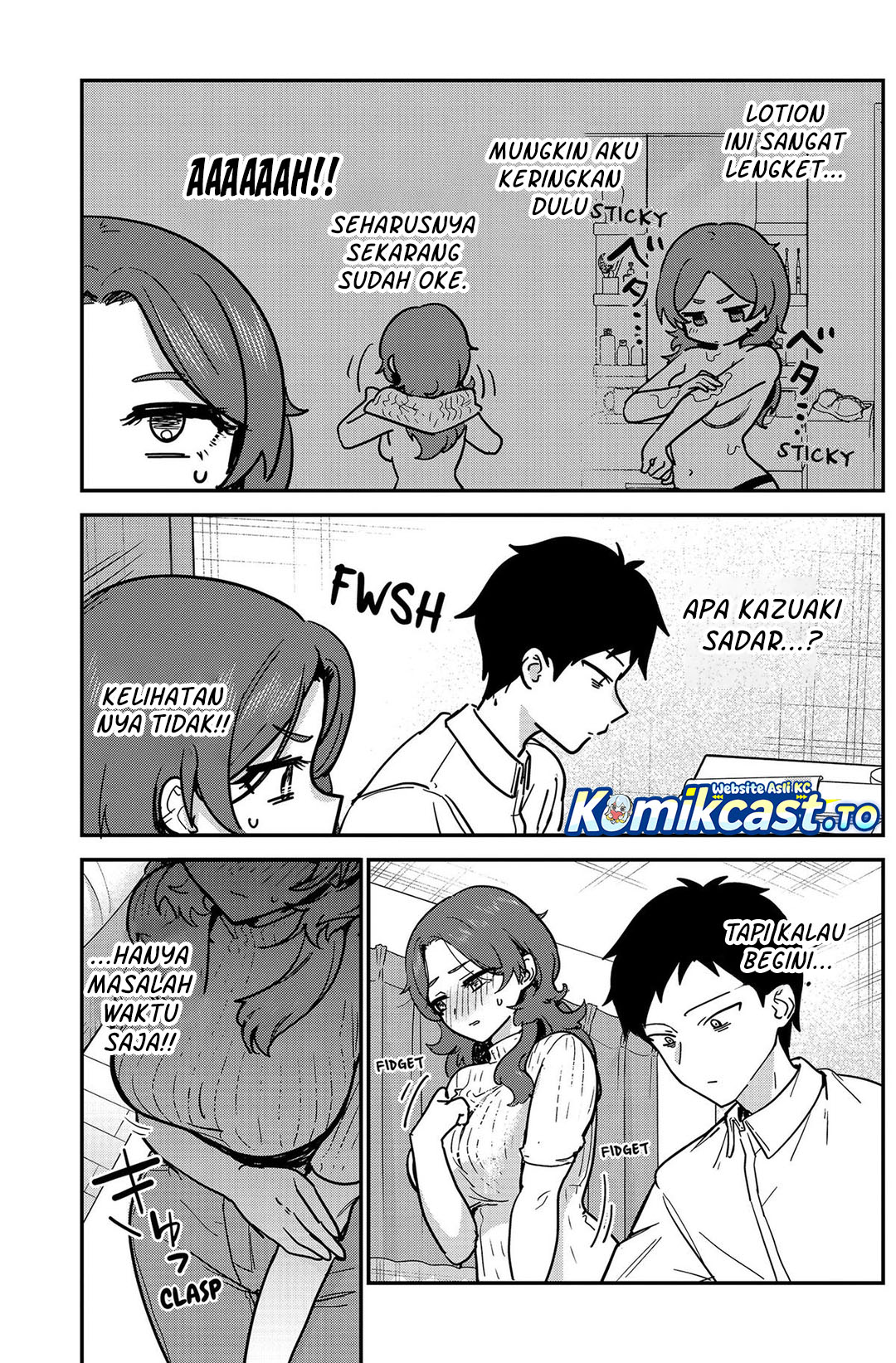 Watashi No Koto Suki Ja Nakatta No Ka Yo Chapter 20 Halaman 12