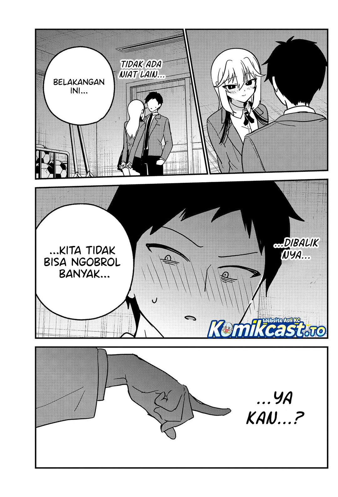 Watashi No Koto Suki Ja Nakatta No Ka Yo Chapter 22 Halaman 16