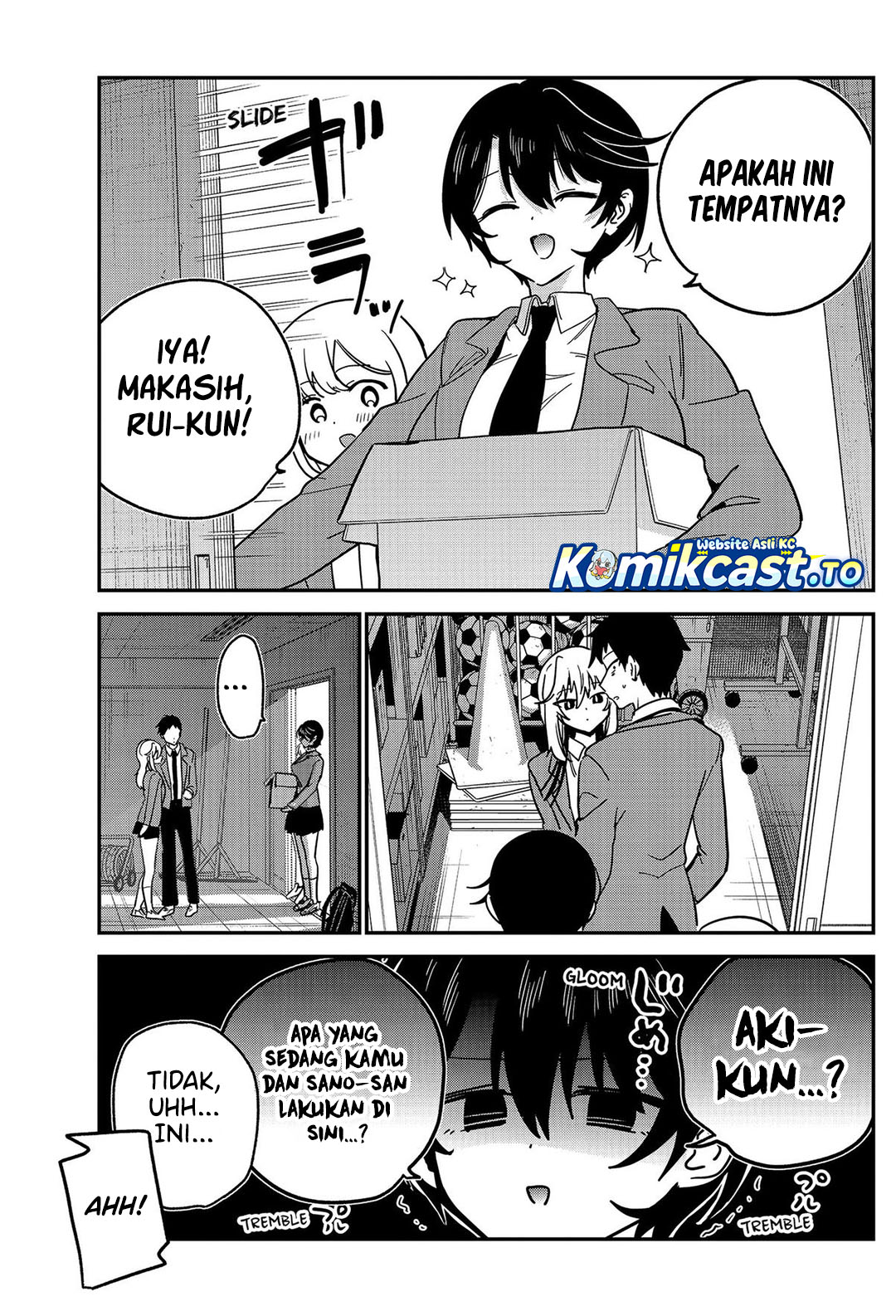 Watashi No Koto Suki Ja Nakatta No Ka Yo Chapter 22 Halaman 18