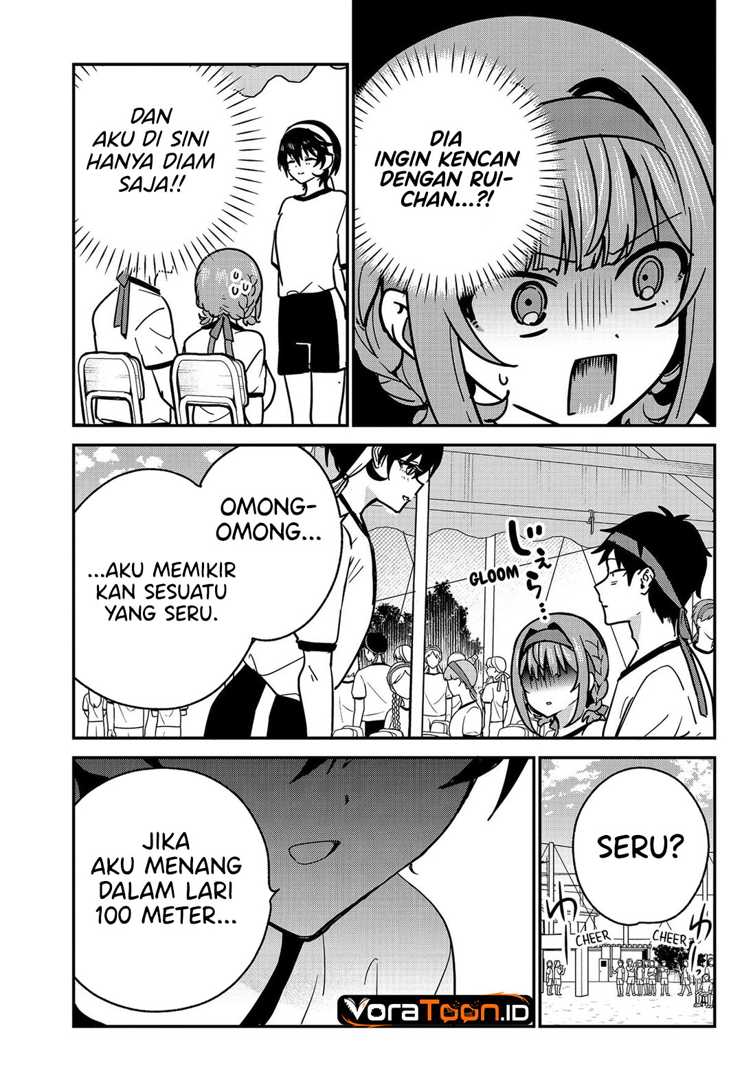 Watashi No Koto Suki Ja Nakatta No Ka Yo Chapter 23 Halaman 8