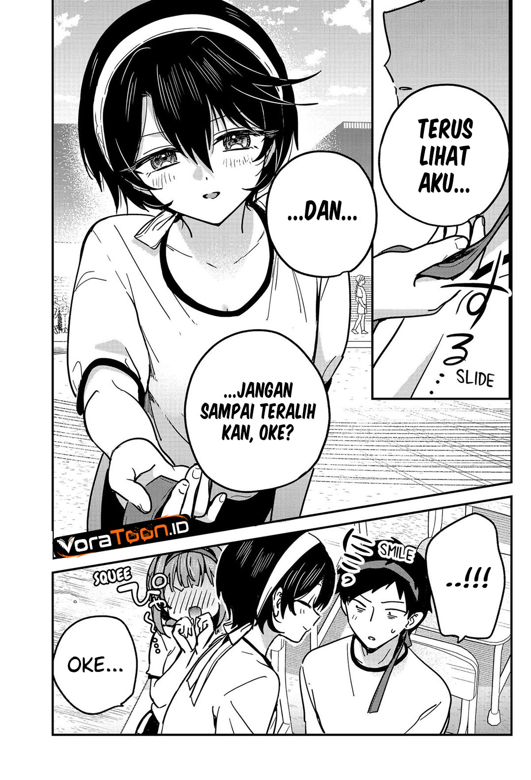 Watashi No Koto Suki Ja Nakatta No Ka Yo Chapter 23 Halaman 10