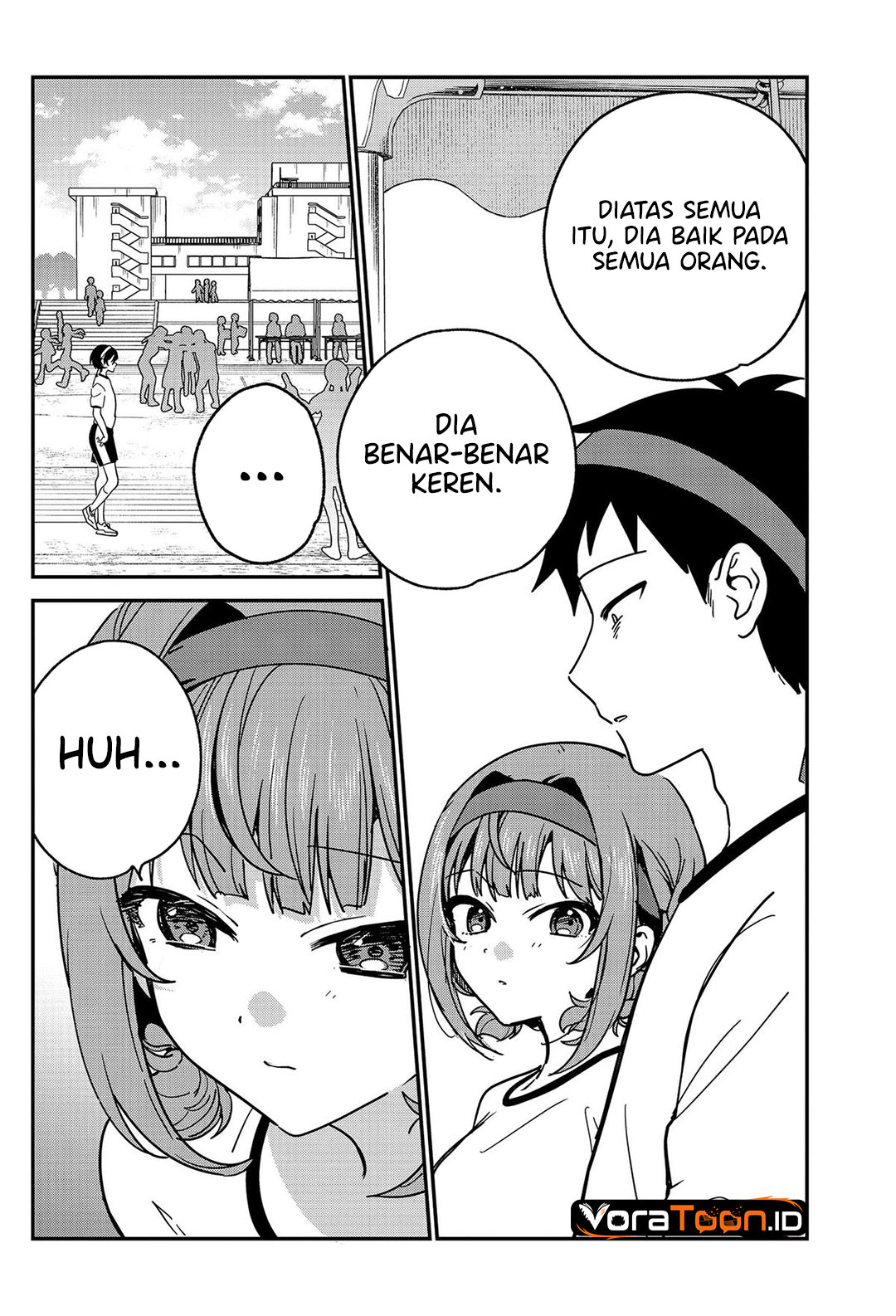 Watashi No Koto Suki Ja Nakatta No Ka Yo Chapter 23 Halaman 13