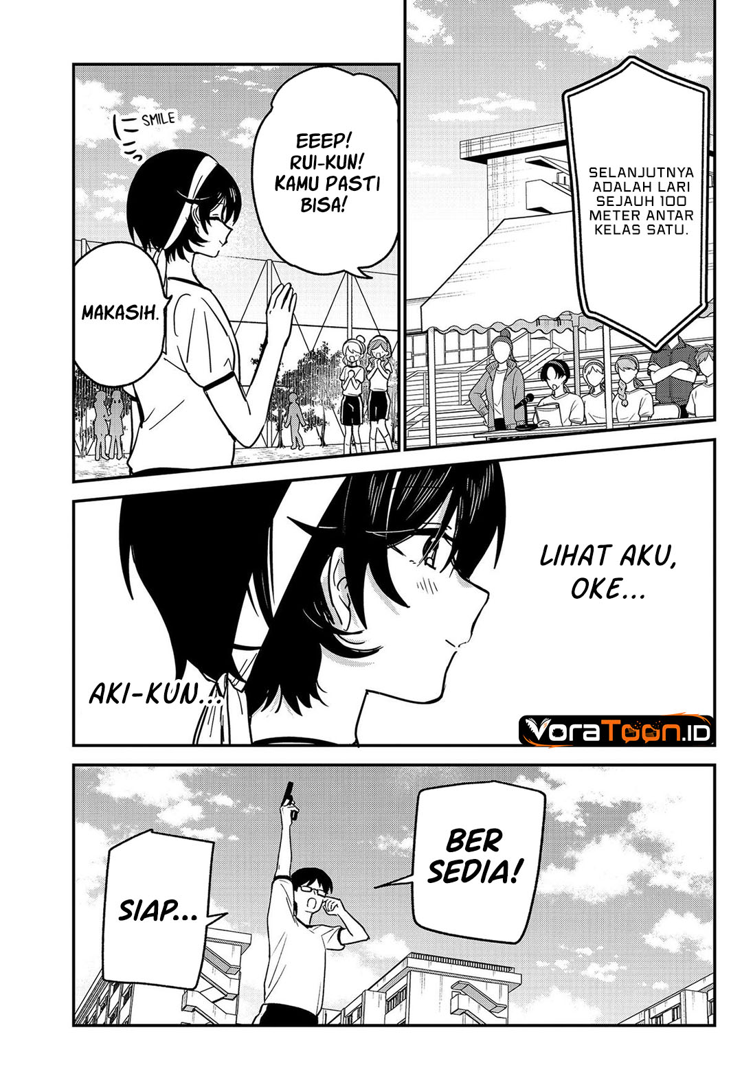 Watashi No Koto Suki Ja Nakatta No Ka Yo Chapter 23 Halaman 14