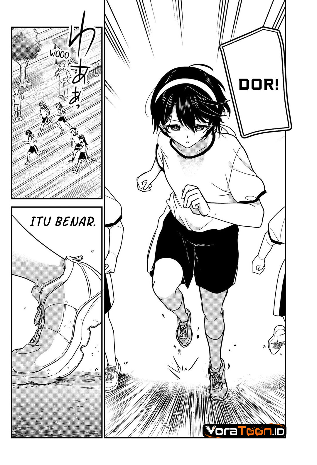 Watashi No Koto Suki Ja Nakatta No Ka Yo Chapter 23 Halaman 15