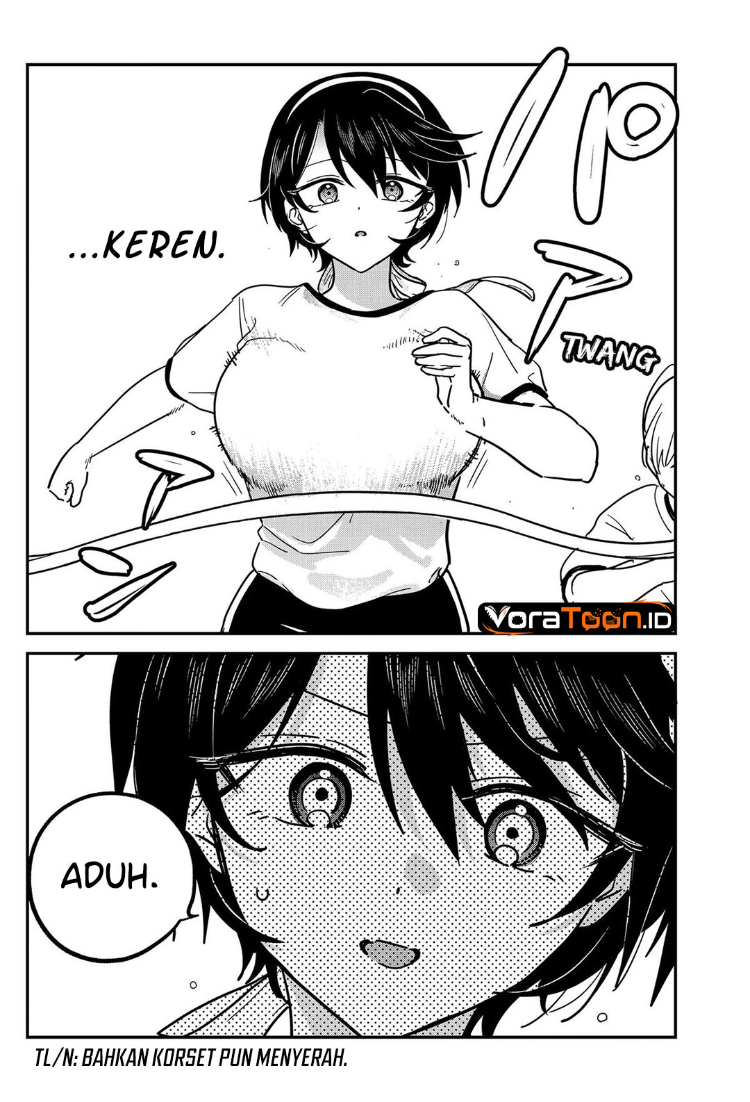 Watashi No Koto Suki Ja Nakatta No Ka Yo Chapter 23 Halaman 17