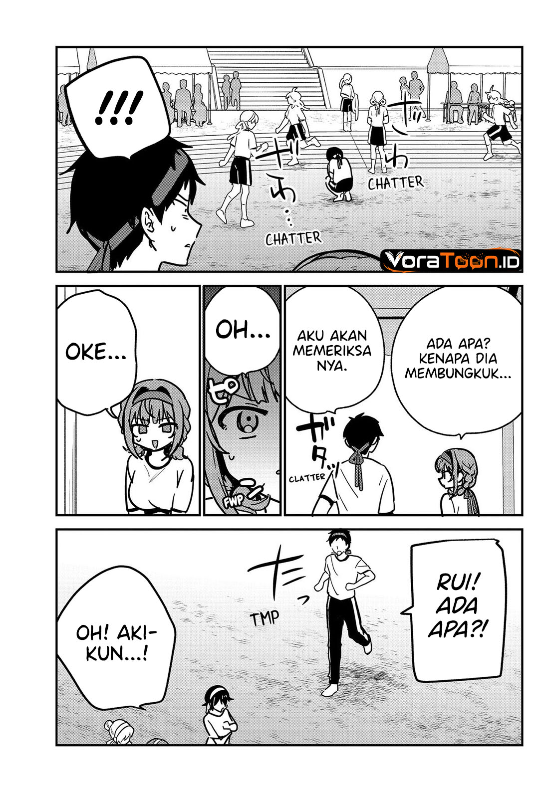 Watashi No Koto Suki Ja Nakatta No Ka Yo Chapter 23 Halaman 18
