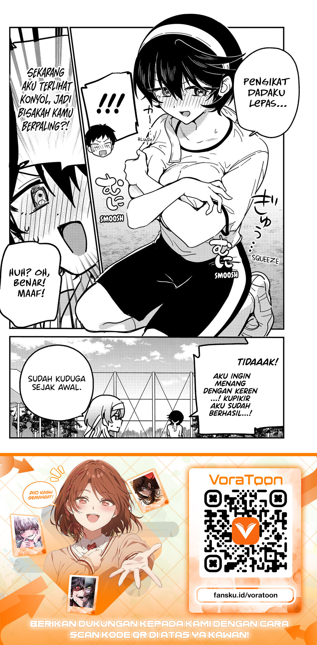 Watashi No Koto Suki Ja Nakatta No Ka Yo Chapter 23 Halaman 19
