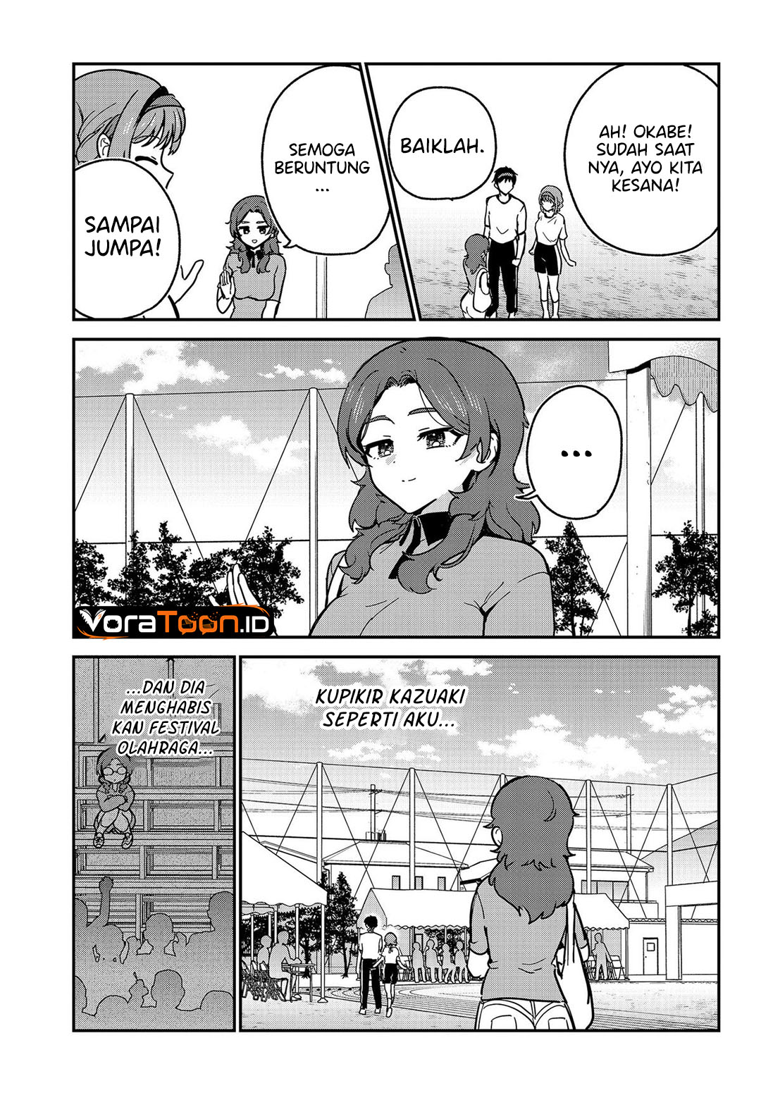 Watashi No Koto Suki Ja Nakatta No Ka Yo Chapter 24 Halaman 8