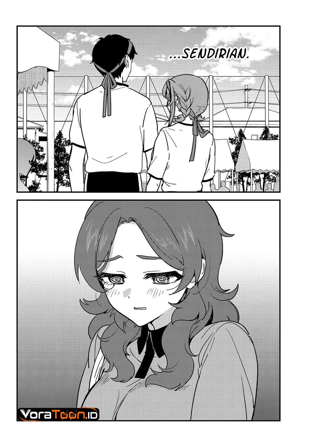 Watashi No Koto Suki Ja Nakatta No Ka Yo Chapter 24 Halaman 9
