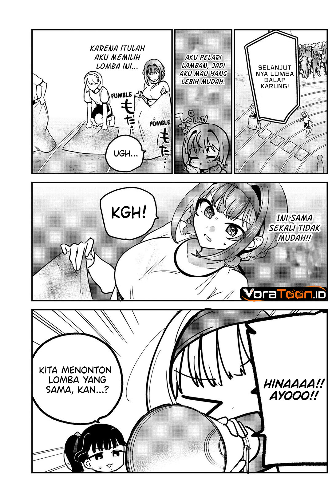 Watashi No Koto Suki Ja Nakatta No Ka Yo Chapter 25 Halaman 6