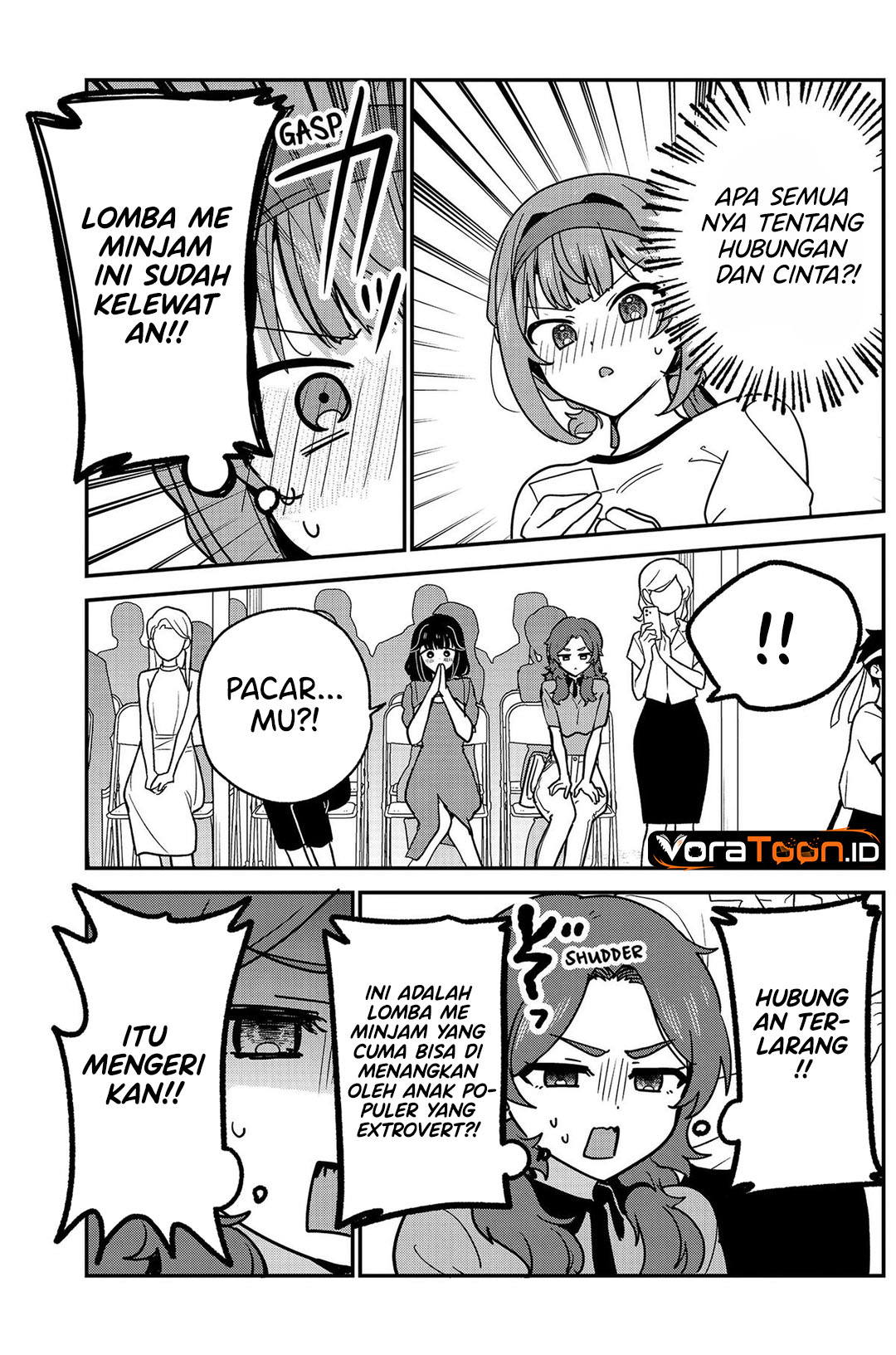 Watashi No Koto Suki Ja Nakatta No Ka Yo Chapter 25 Halaman 12