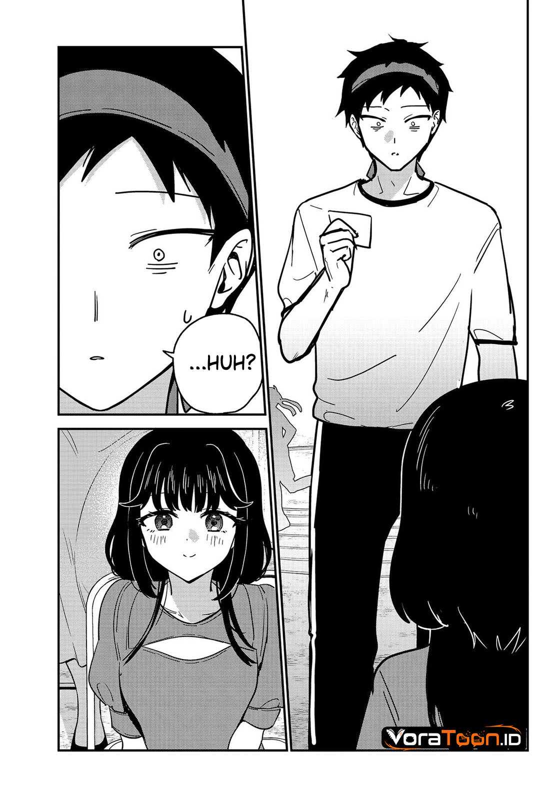 Watashi No Koto Suki Ja Nakatta No Ka Yo Chapter 26 Halaman 6