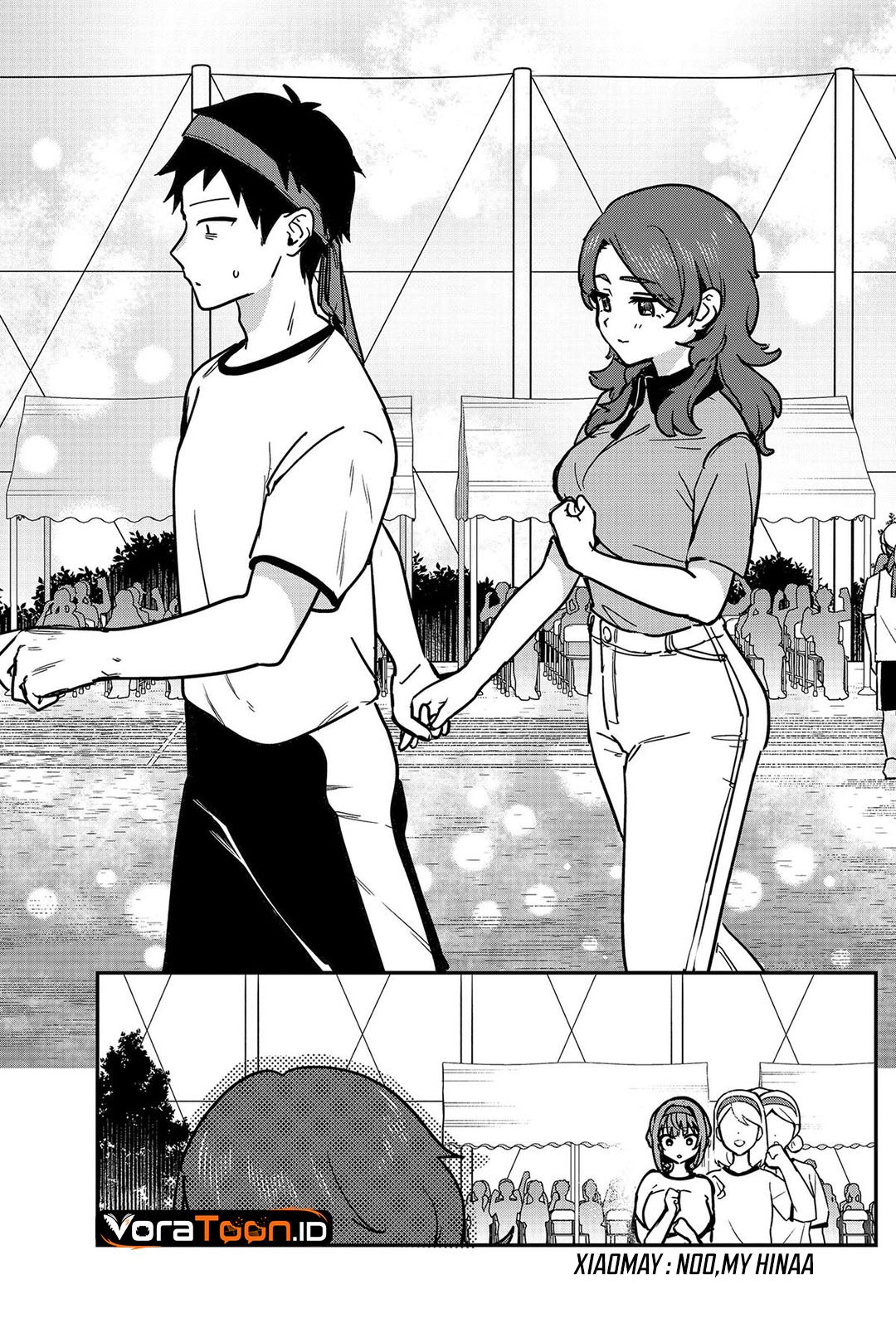 Watashi No Koto Suki Ja Nakatta No Ka Yo Chapter 26 Halaman 12