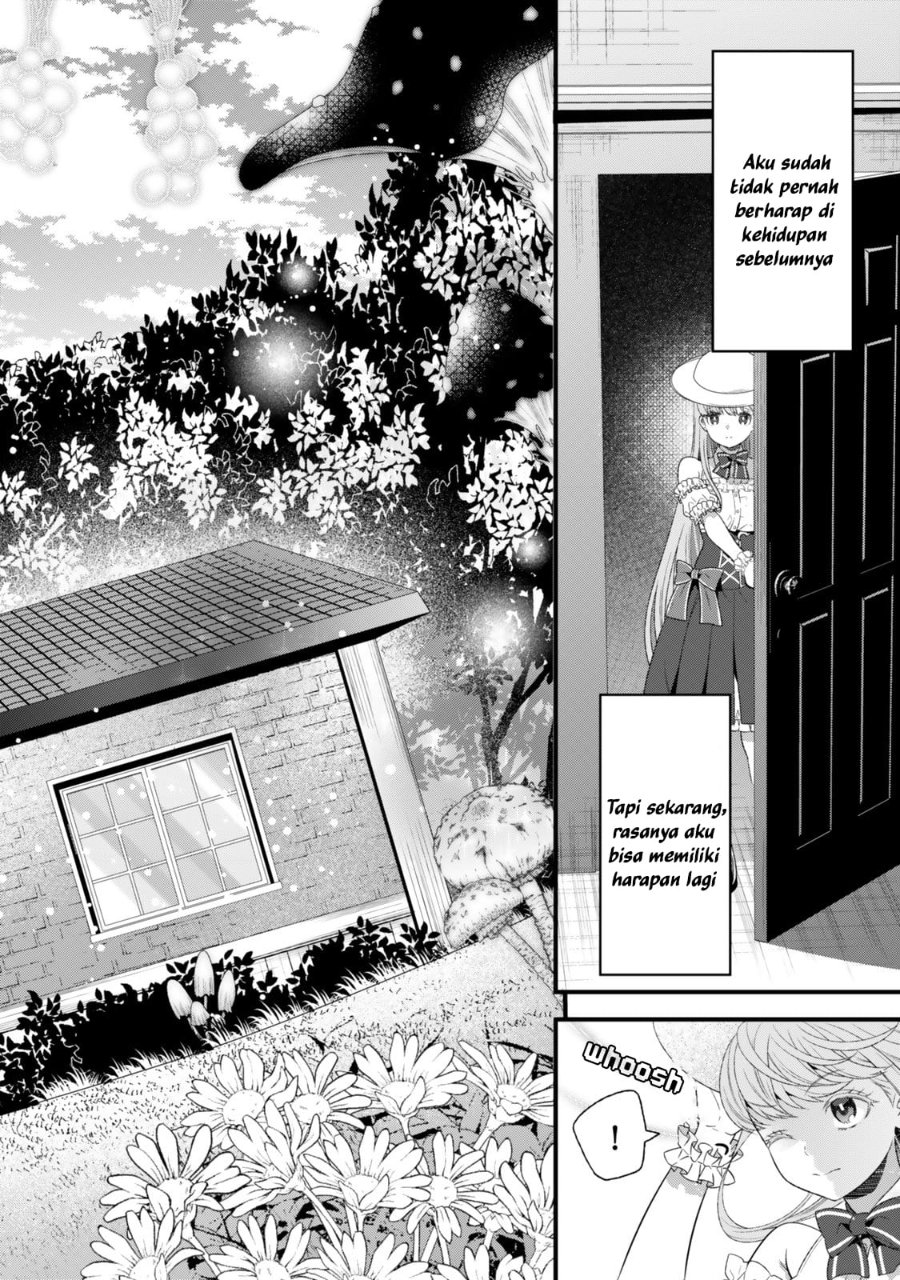 Watashi No Mahou Wa Zettai Ni Atarun Desu Chapter 1 Halaman 19