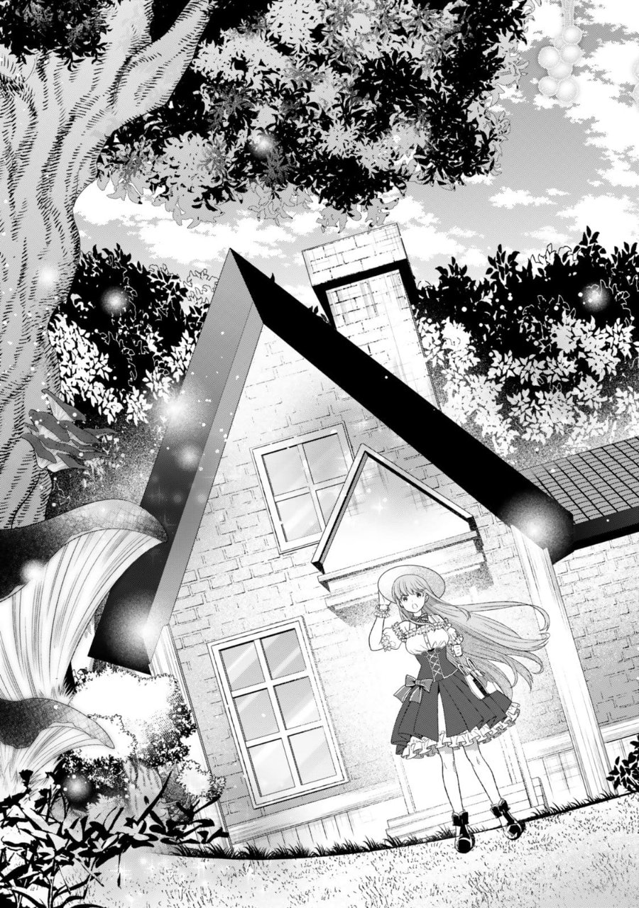 Watashi No Mahou Wa Zettai Ni Atarun Desu Chapter 1 Halaman 20