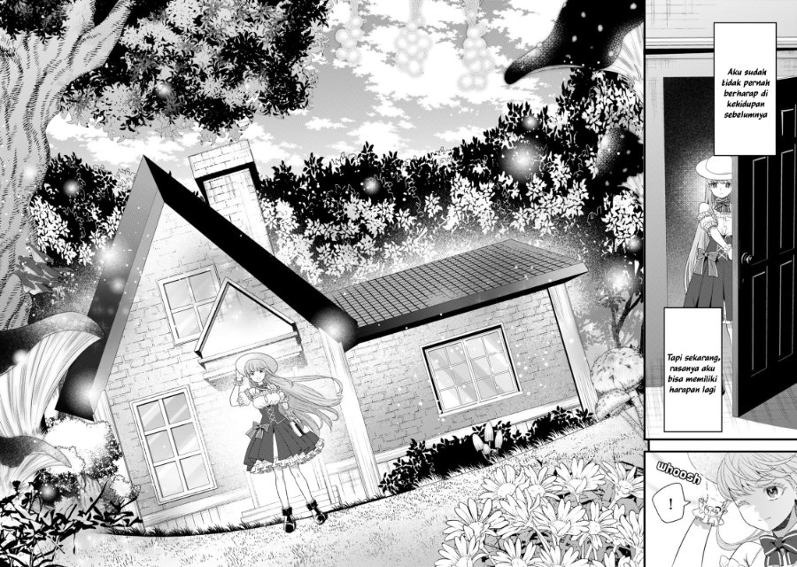 Watashi No Mahou Wa Zettai Ni Atarun Desu Chapter 1 Halaman 21